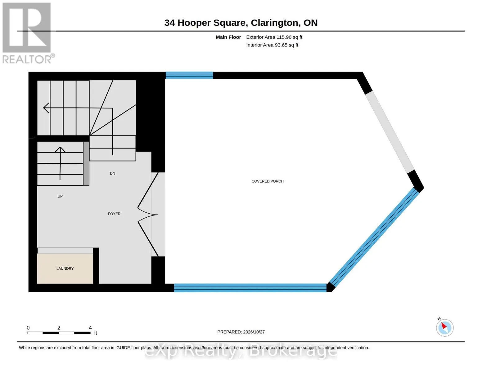 34 HOOPER SQUARE