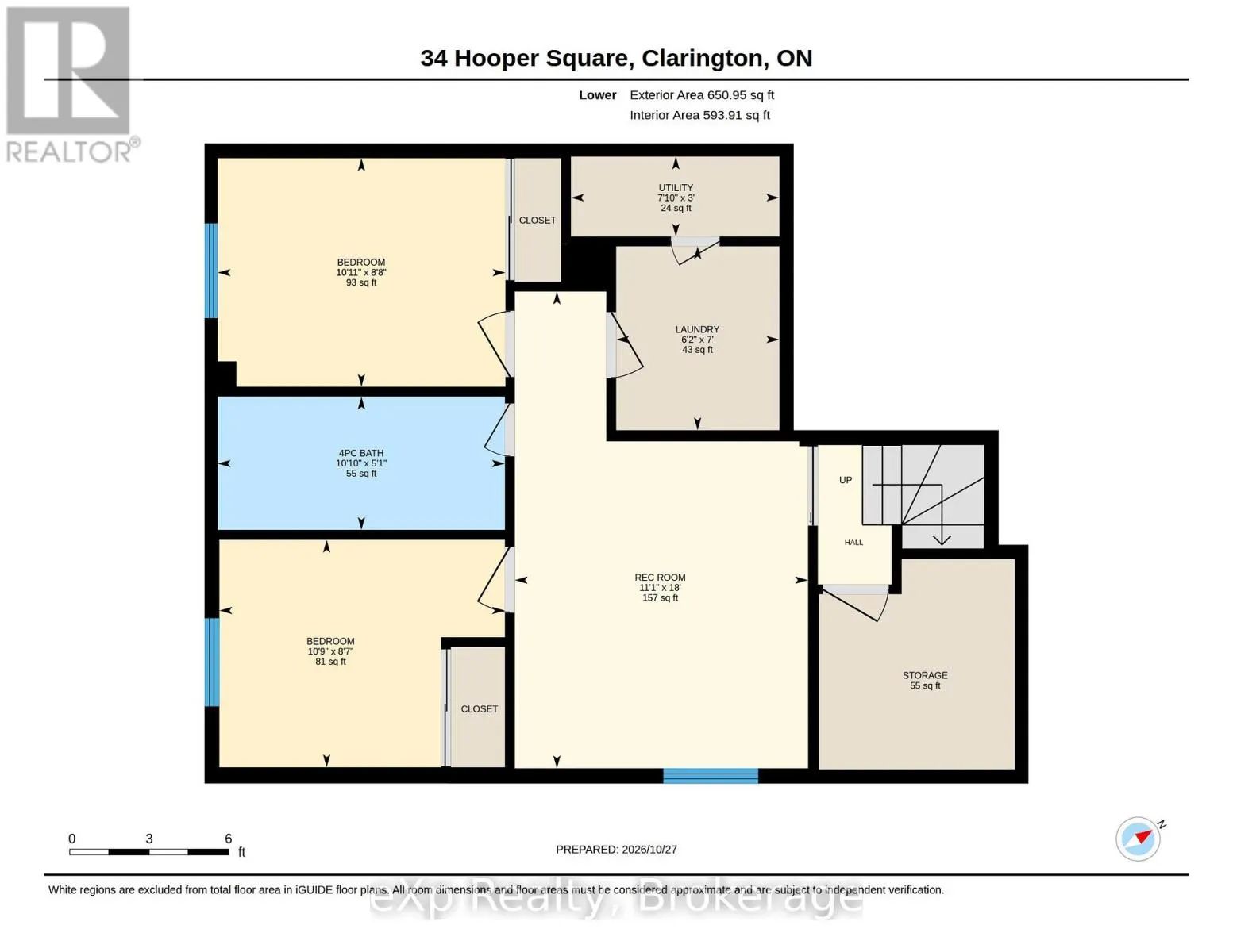 34 HOOPER SQUARE