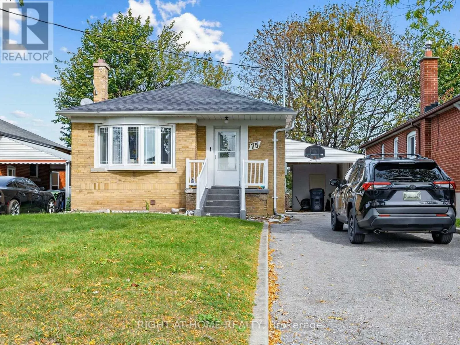 BASEMENT - 75 BARRYMORE ROAD