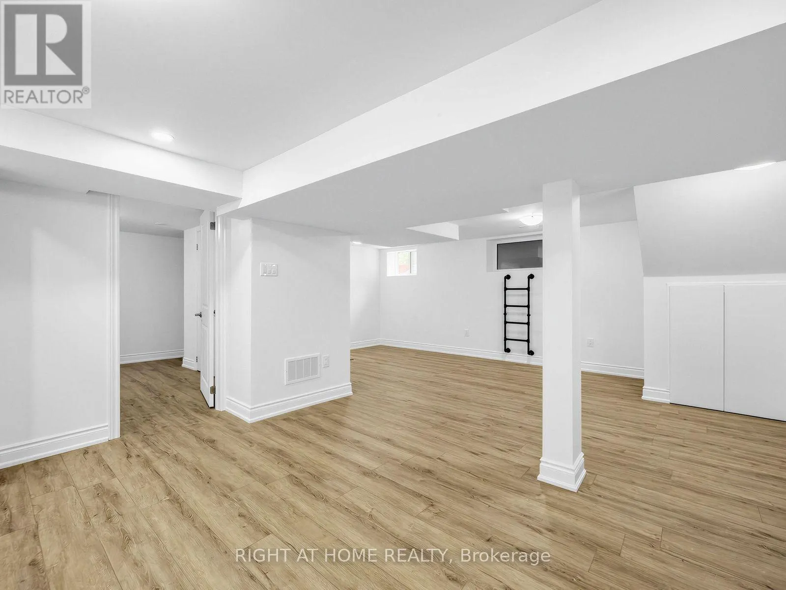 BASEMENT - 75 BARRYMORE ROAD
