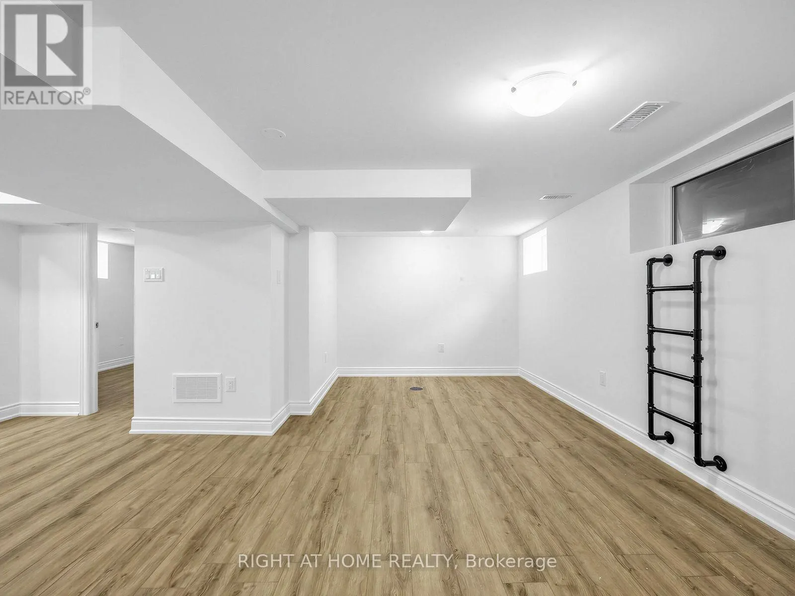 BASEMENT - 75 BARRYMORE ROAD