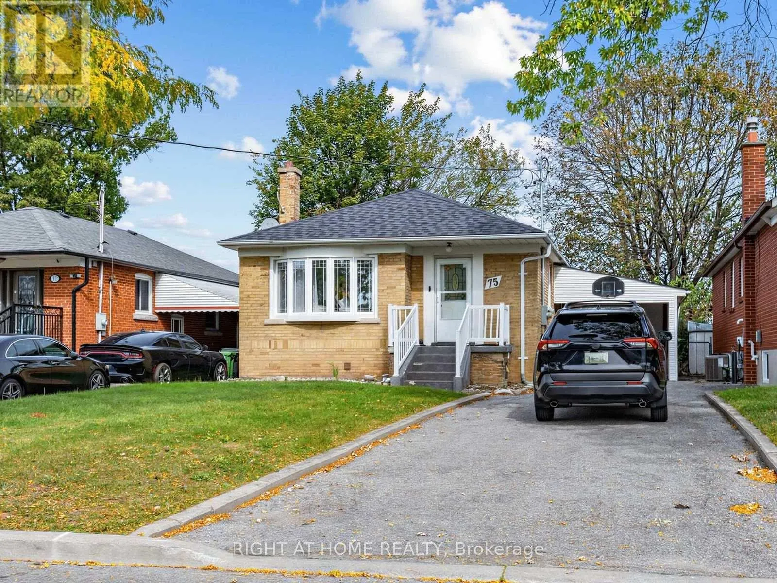 BASEMENT - 75 BARRYMORE ROAD