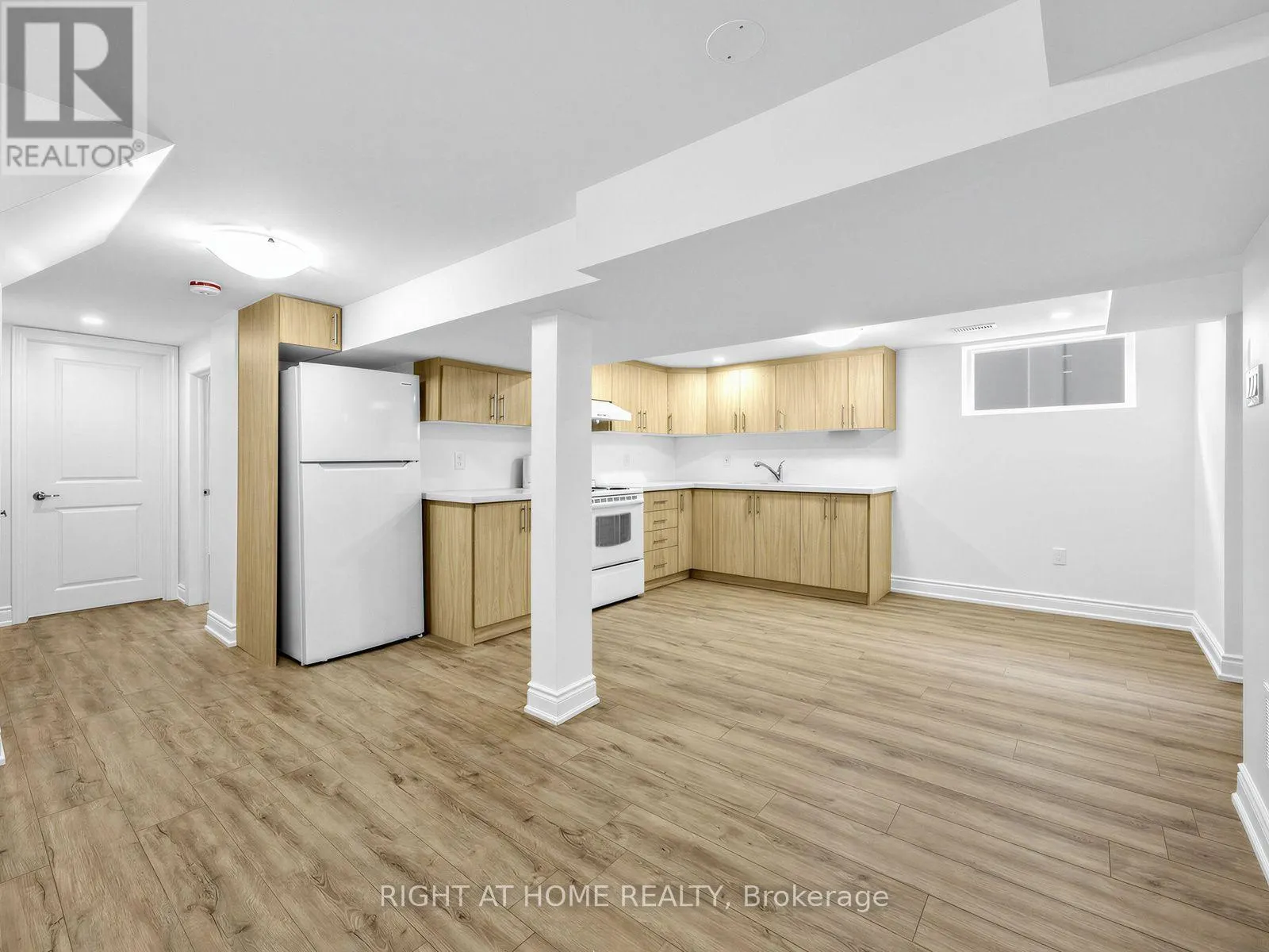 BASEMENT - 75 BARRYMORE ROAD