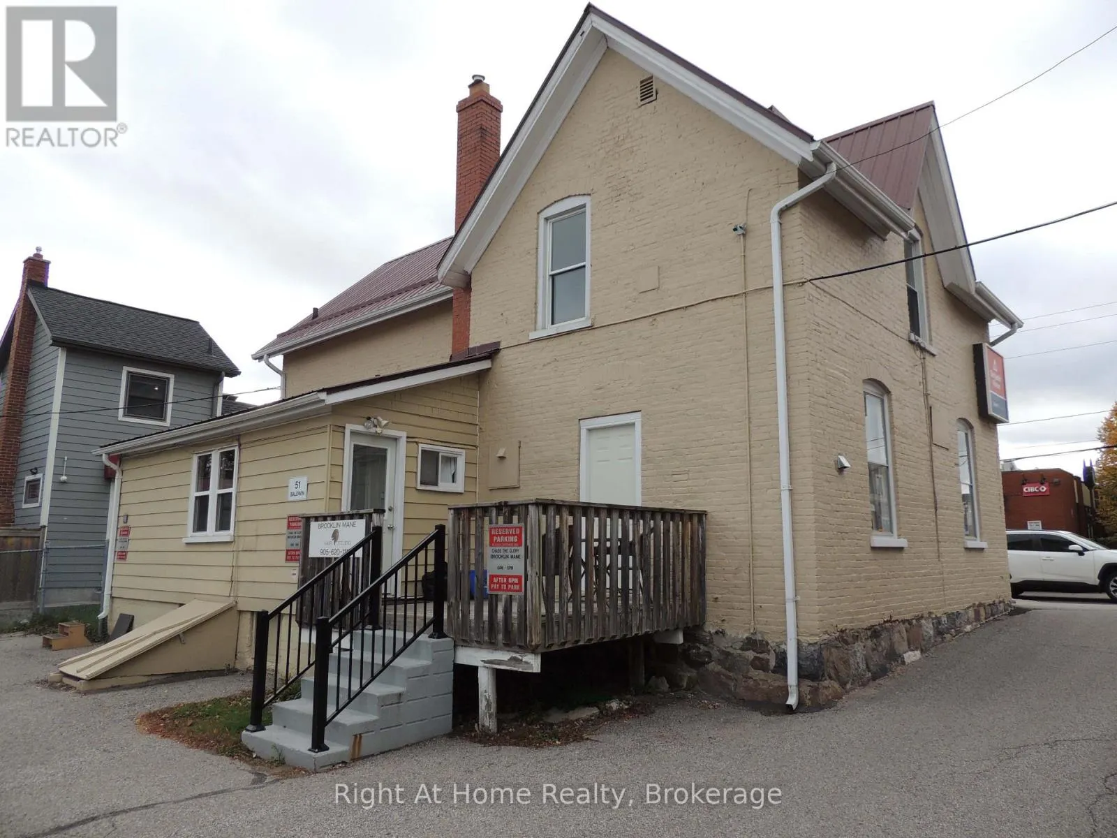 2ND FLOOR - 51 BALDWIN STREET #2nd Floor