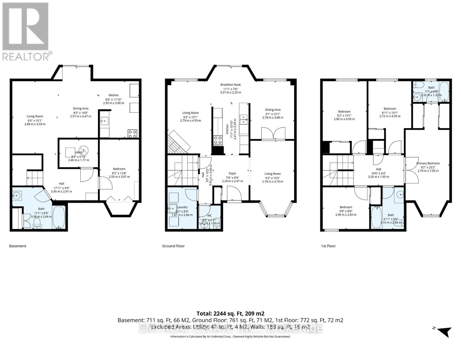 2275 CHAPMAN COURT
