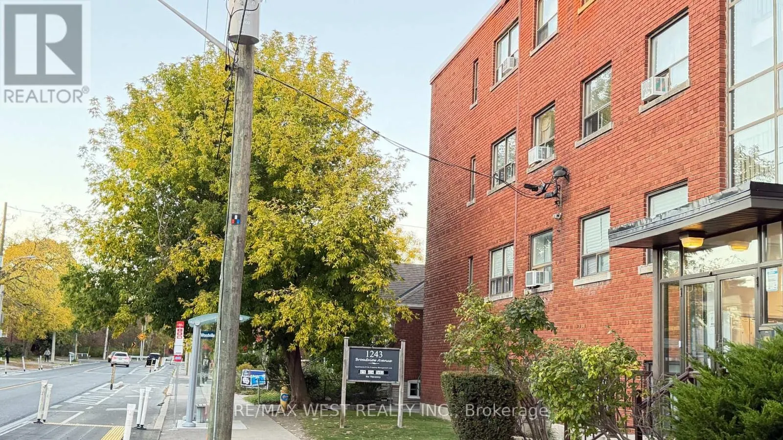 306 - 1243 BROADVIEW AVENUE