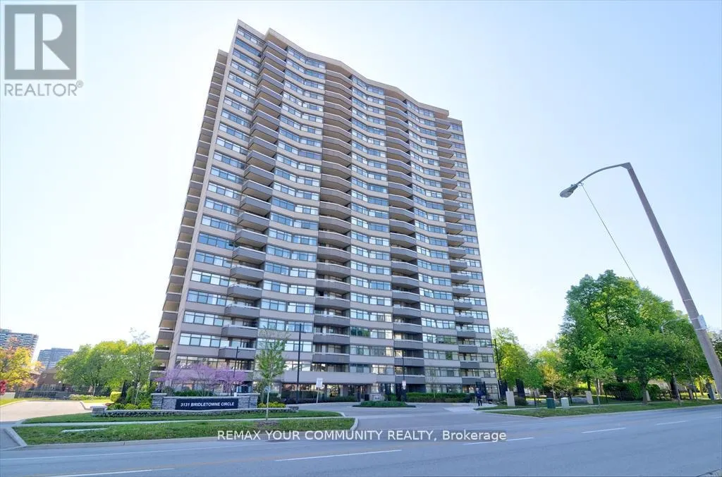 103 - 3131 BRIDLETOWNE CIRCLE