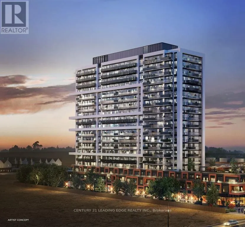 1125 - 2545 SIMCOE STREET N