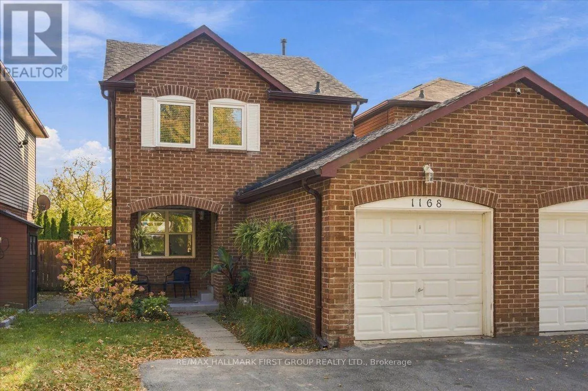 1168 CEDARCROFT CRESCENT