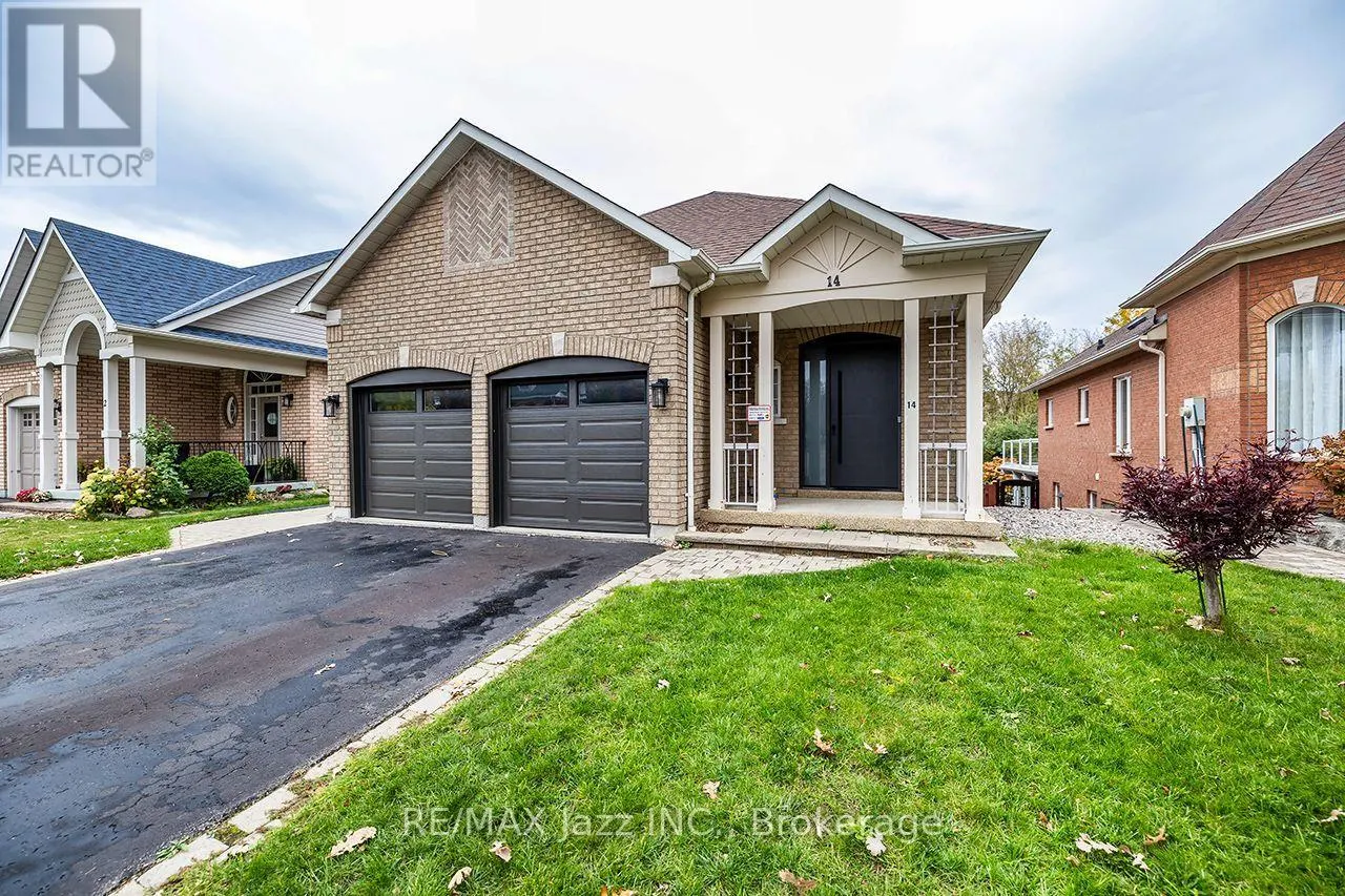 LOWER - 14 ARNOLD CRESCENT #Lower