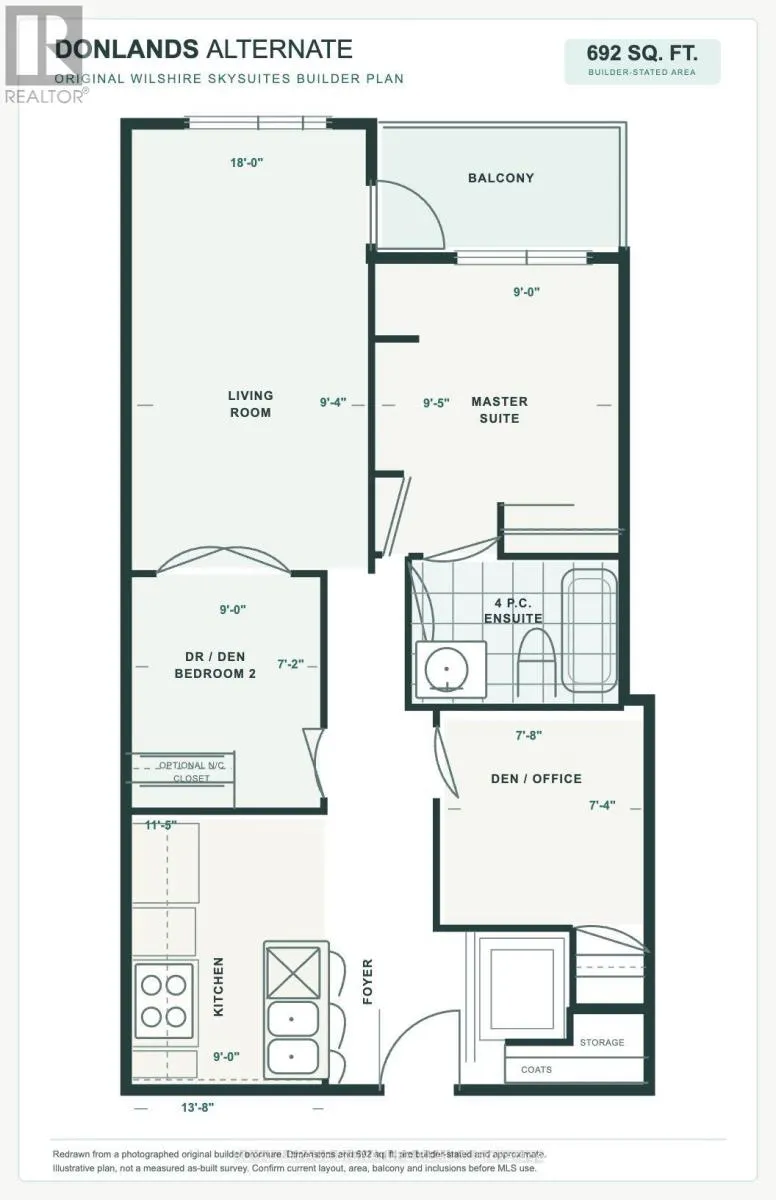 322 - 60 FAIRFAX CRESCENT