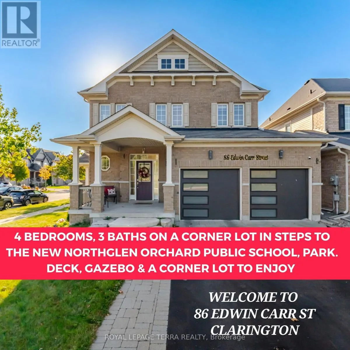 86 EDWIN CARR STREET