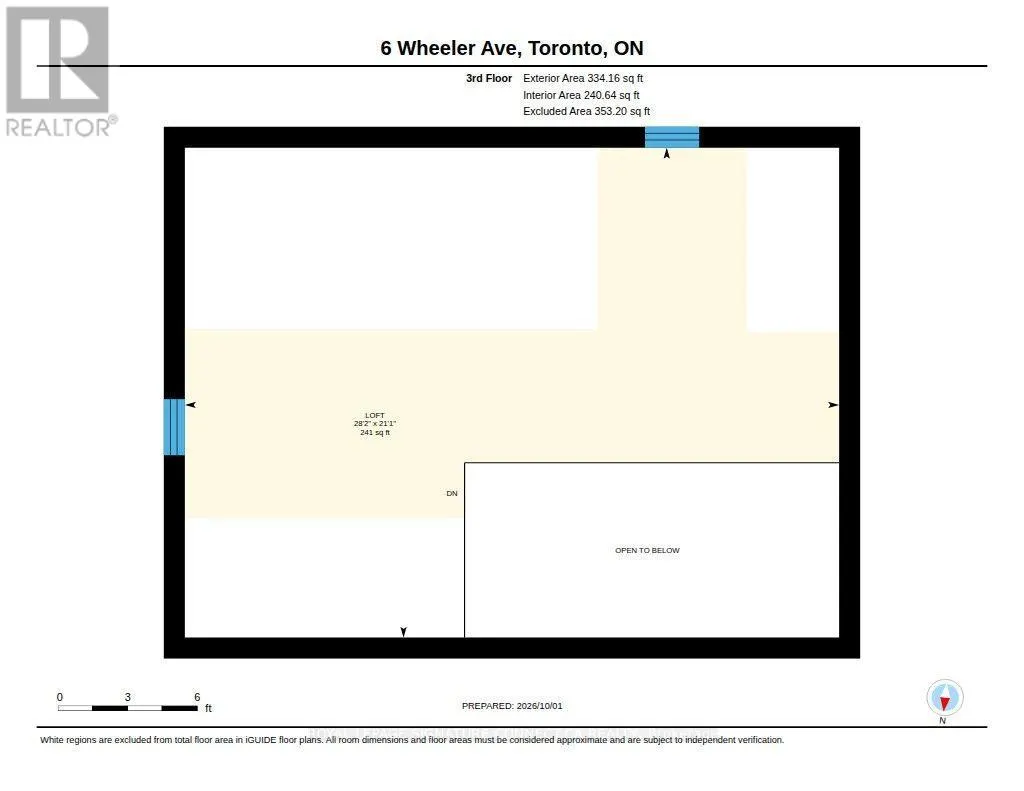 6 WHEELER AVENUE