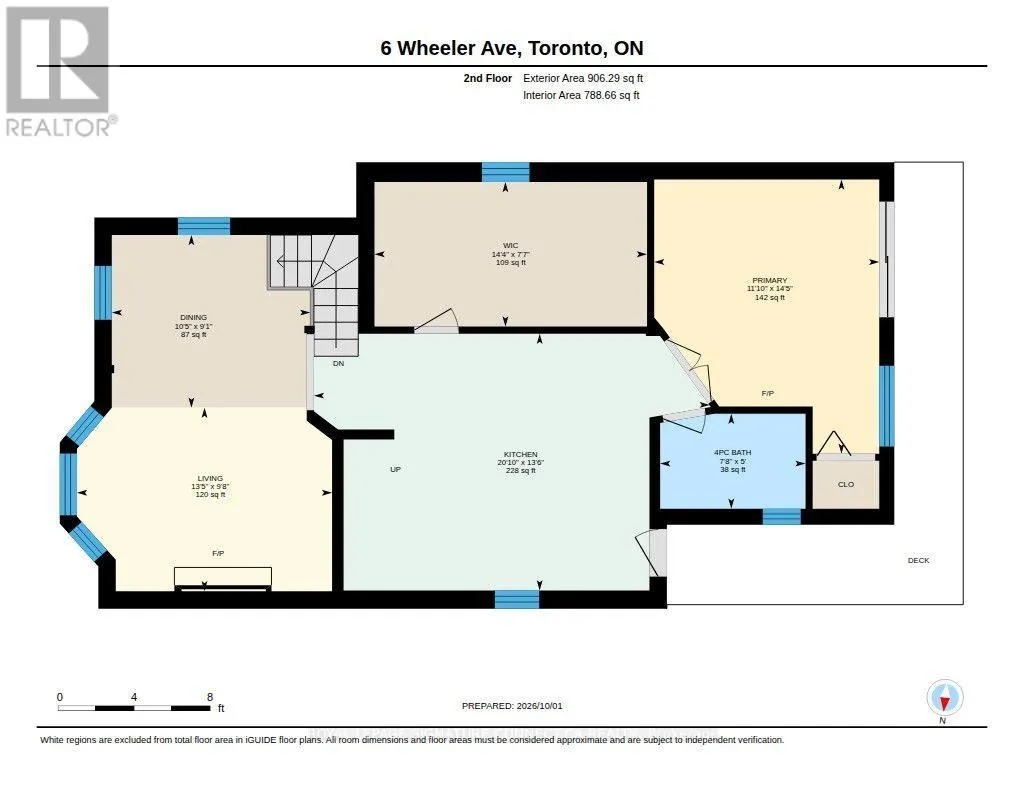 6 WHEELER AVENUE