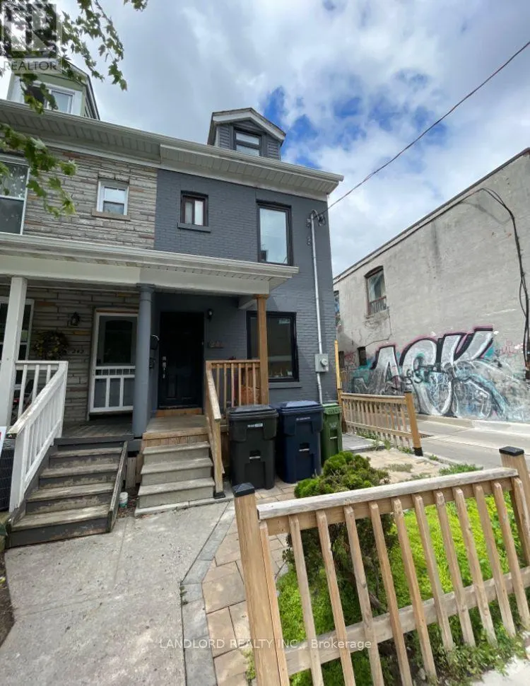 LOWER - 244 BOULTON AVENUE