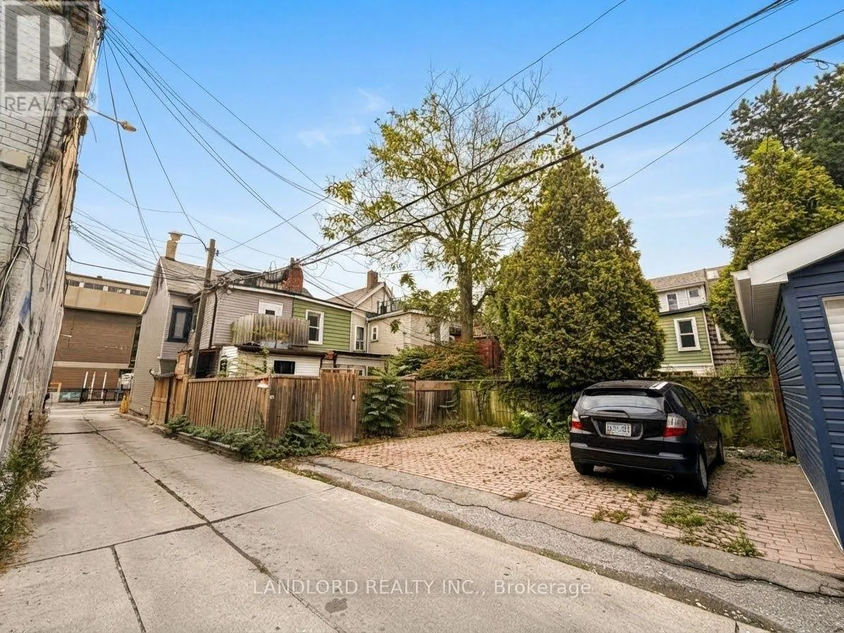 LOWER - 244 BOULTON AVENUE