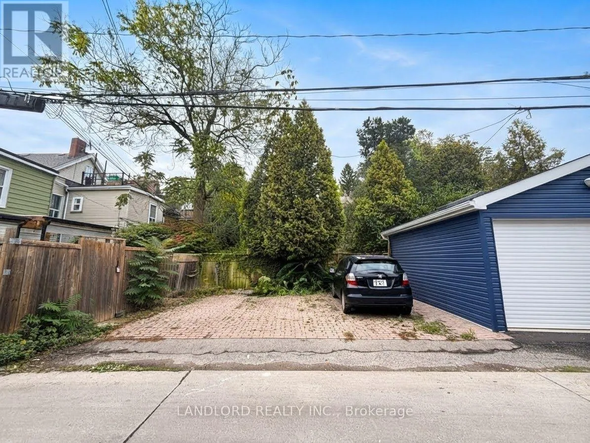 LOWER - 244 BOULTON AVENUE