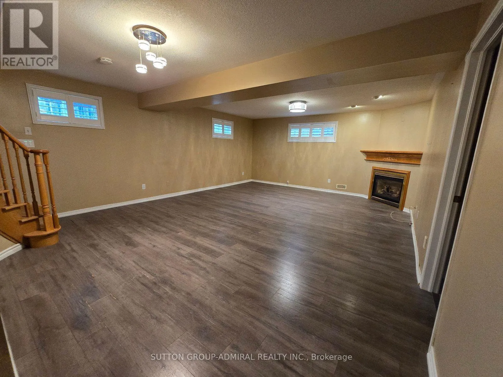 BASEMENT - 195 RYERSON CRESCENT