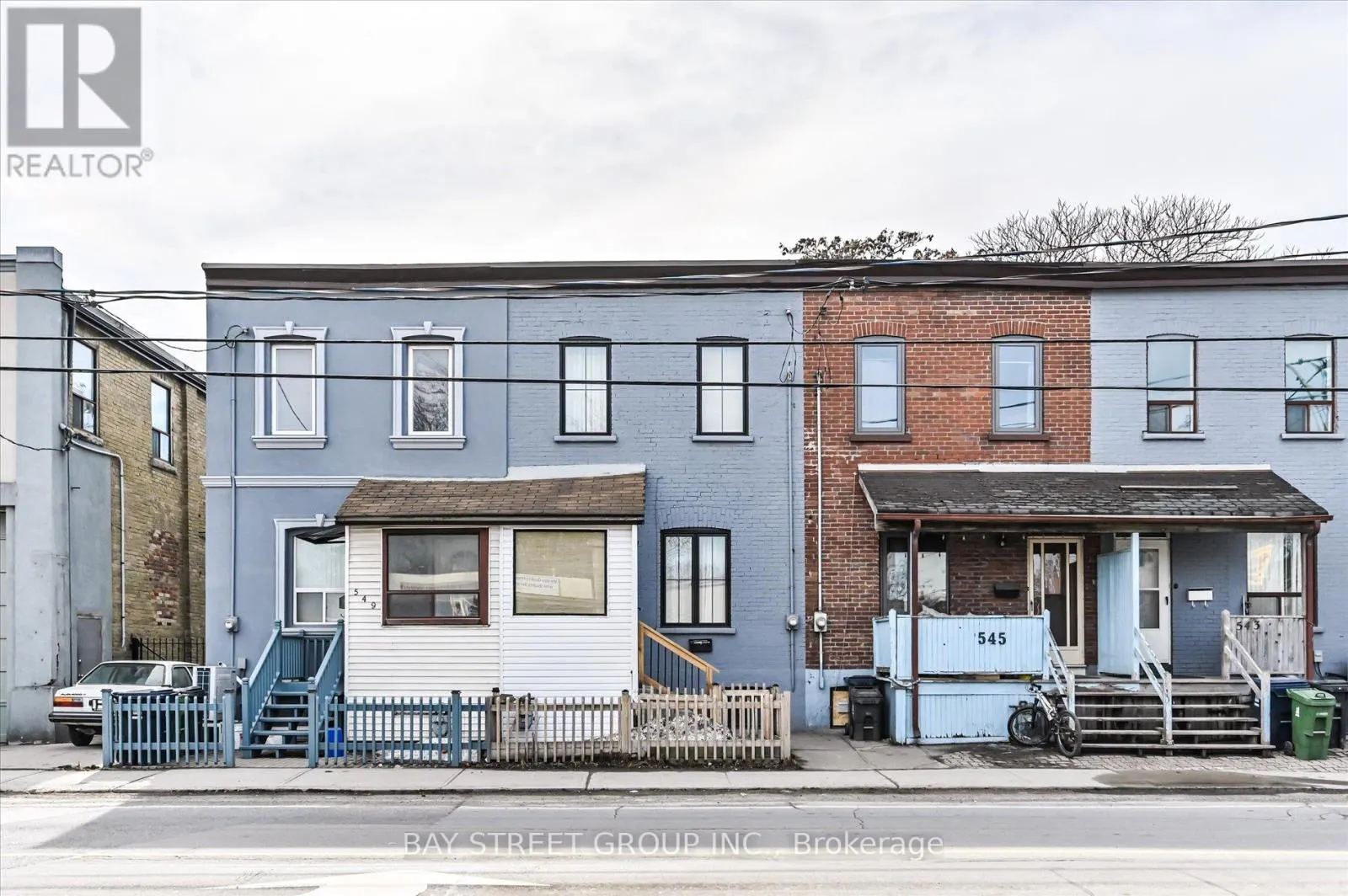 547 EASTERN AVENUE