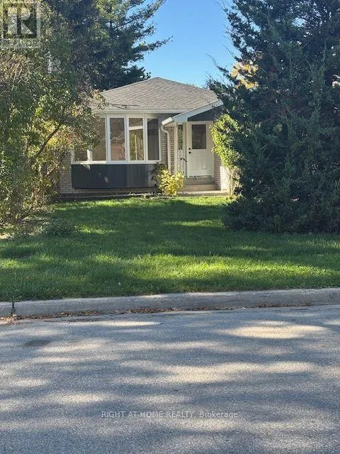 60 ALLISTER AVENUE N