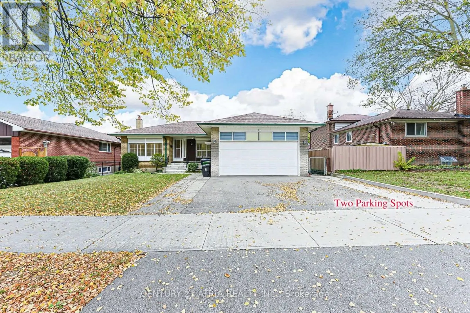 MAIN LEVEL - 17 MARLBANK ROAD
