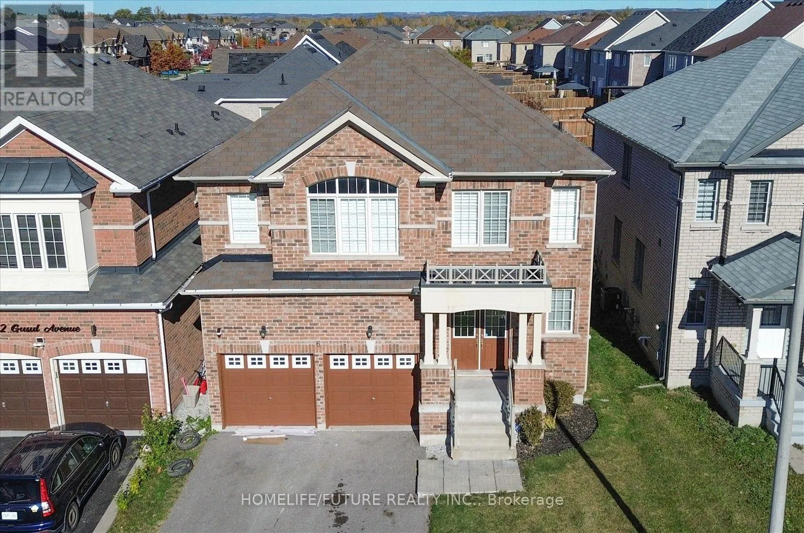 6 GUSUL AVENUE
