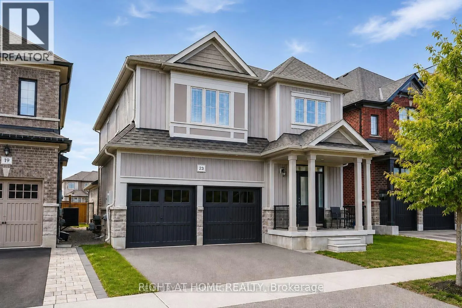 23 CROMBIE STREET