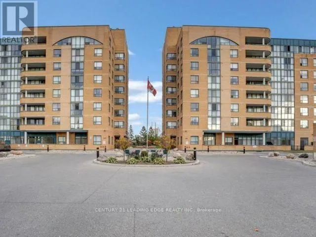 815 - 1665 PICKERING PARKWAY