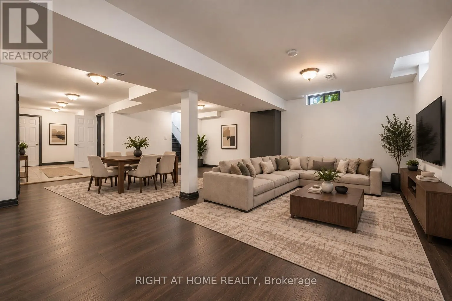 LOWER LEVEL - 34 DRING STREET