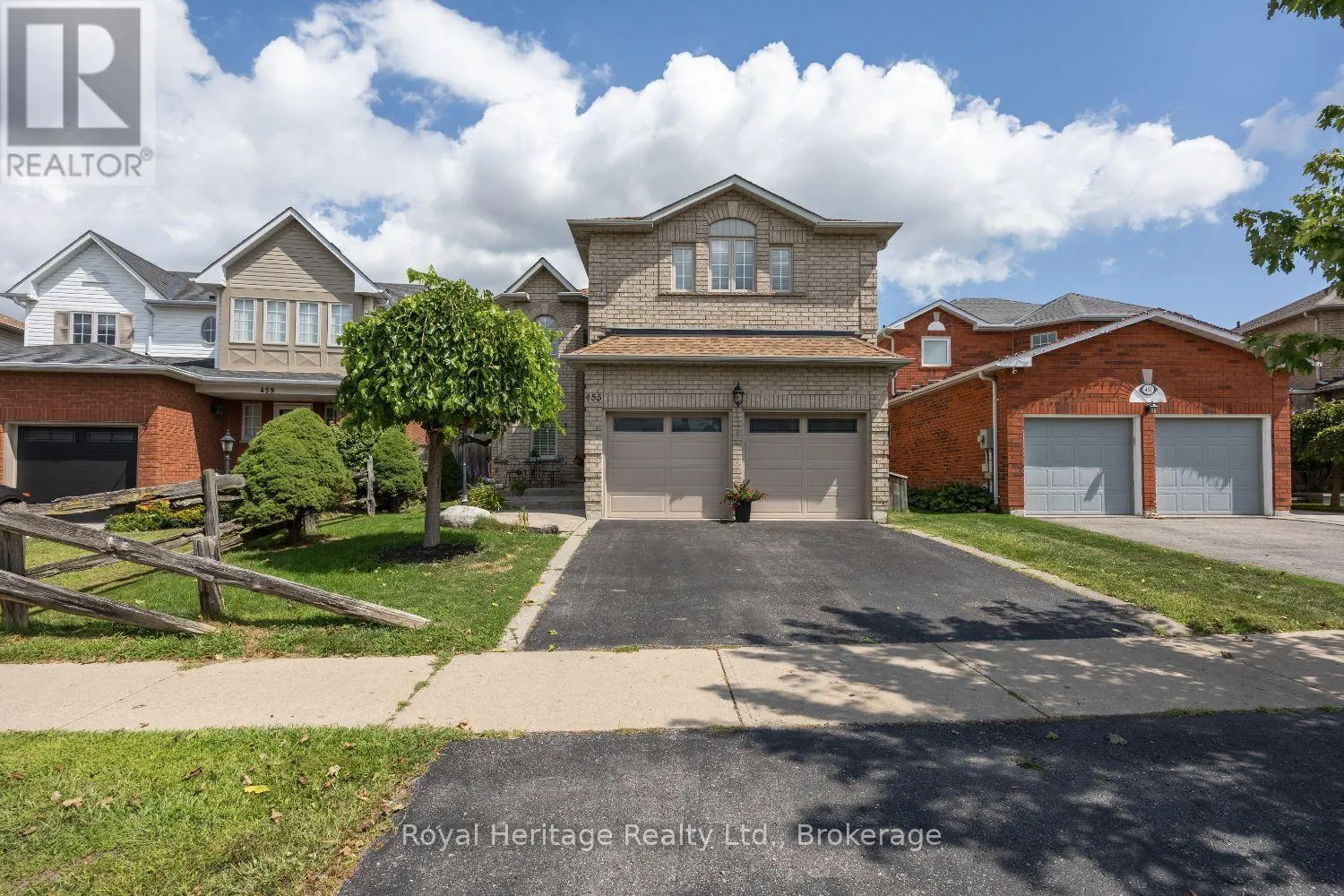 455 ORMOND DRIVE
