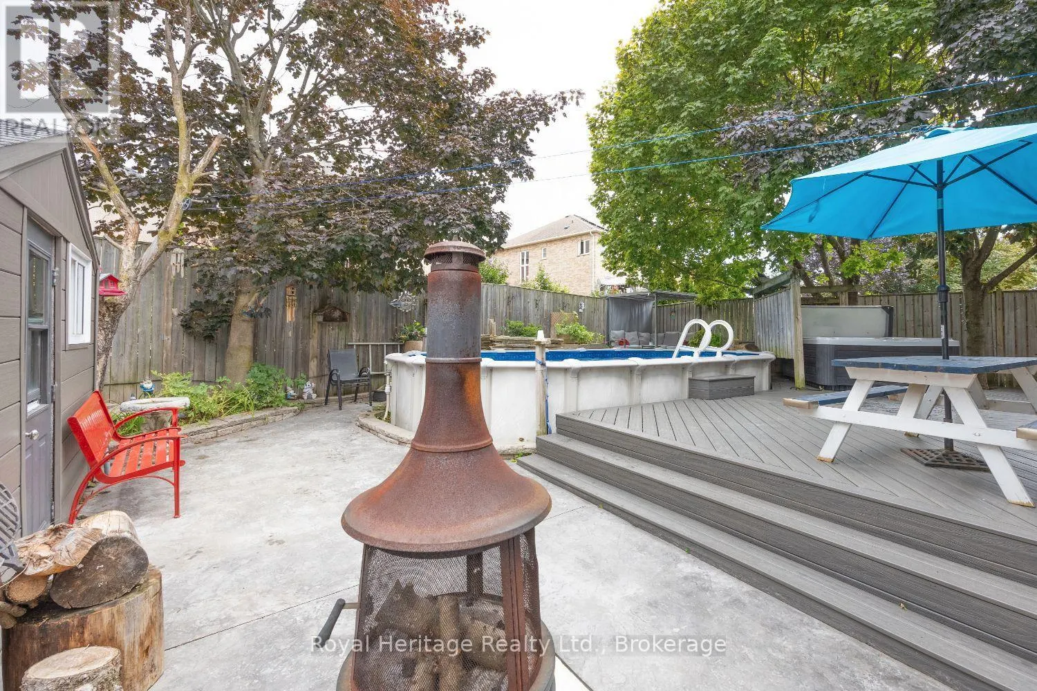 455 ORMOND DRIVE