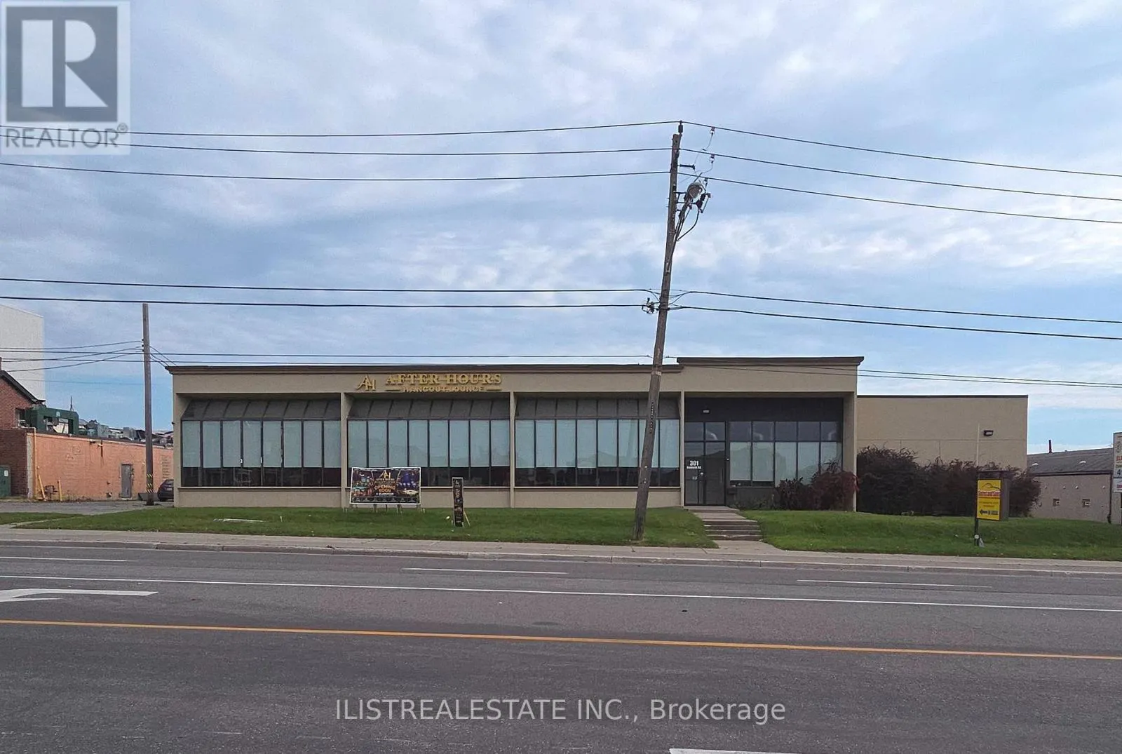 301 DANFORTH ROAD