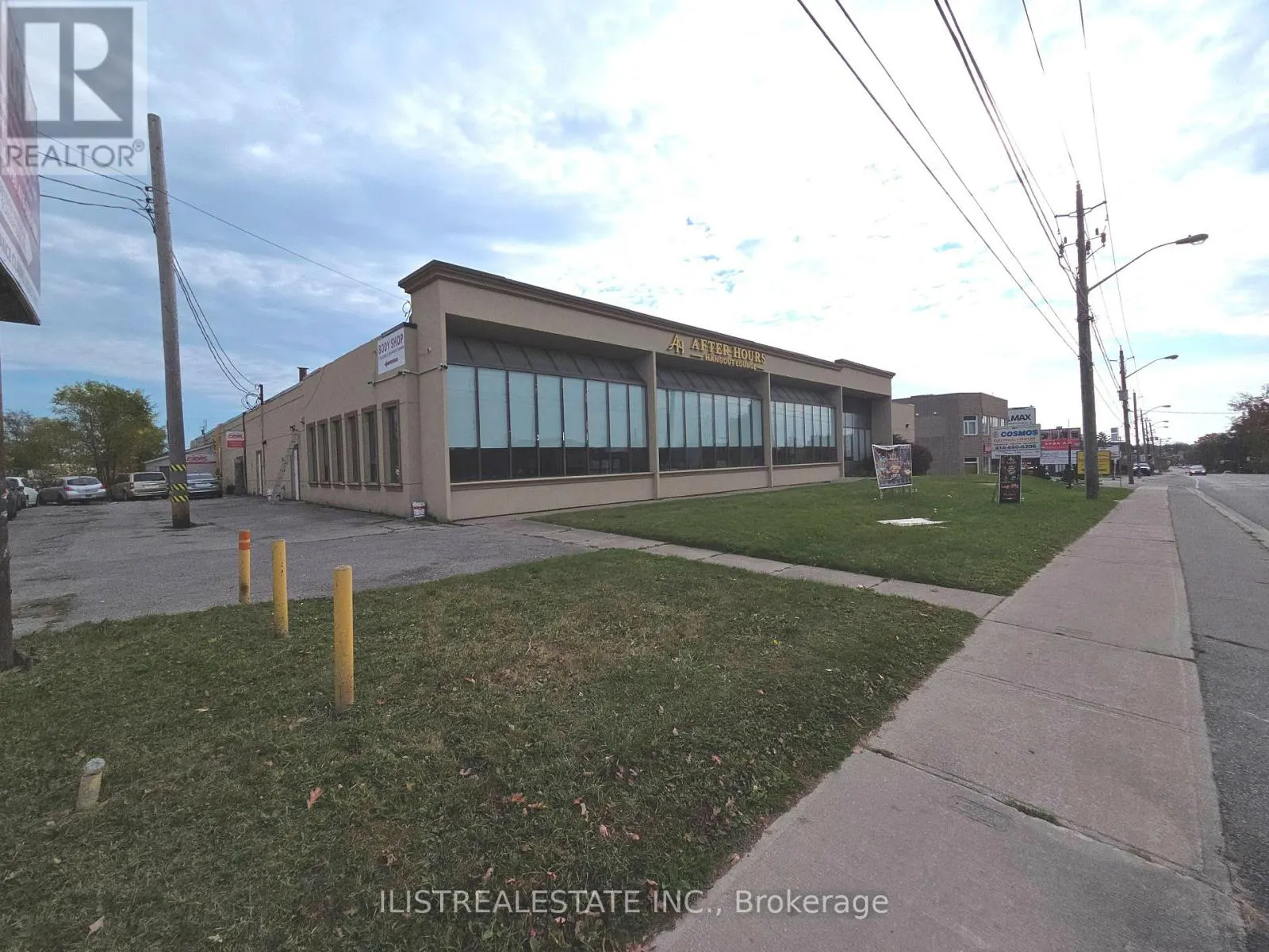 301 DANFORTH ROAD