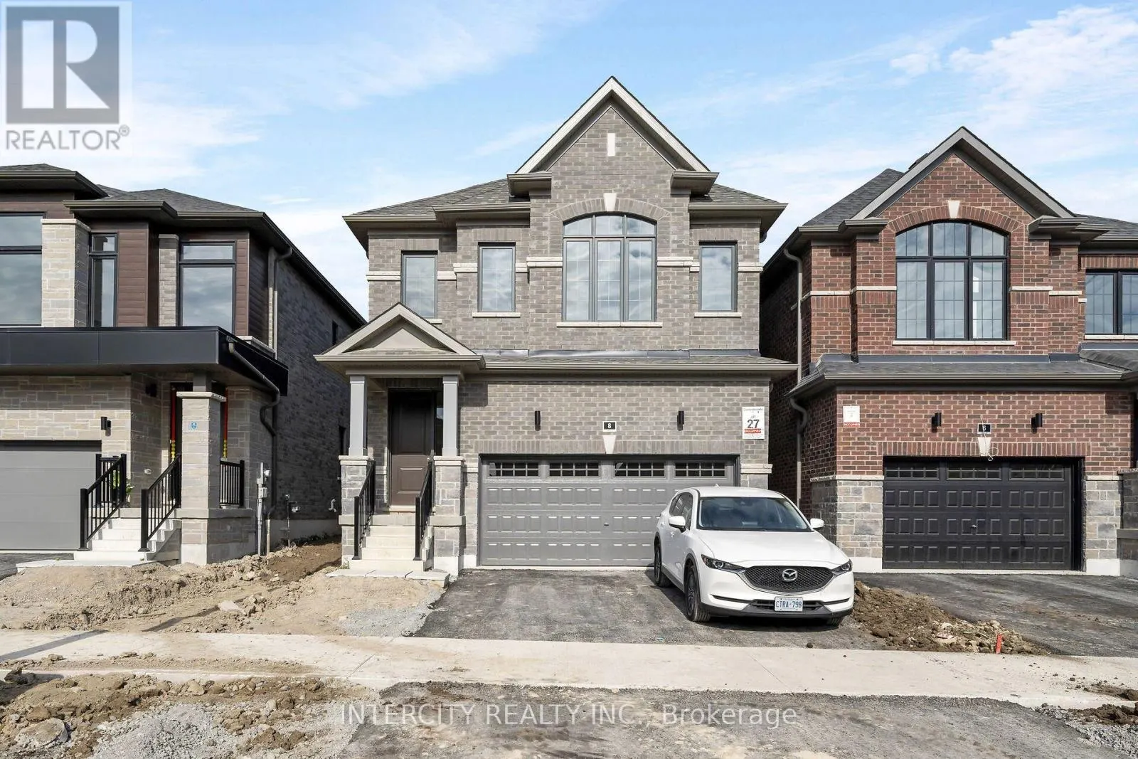 8 FREYA STARK STREET