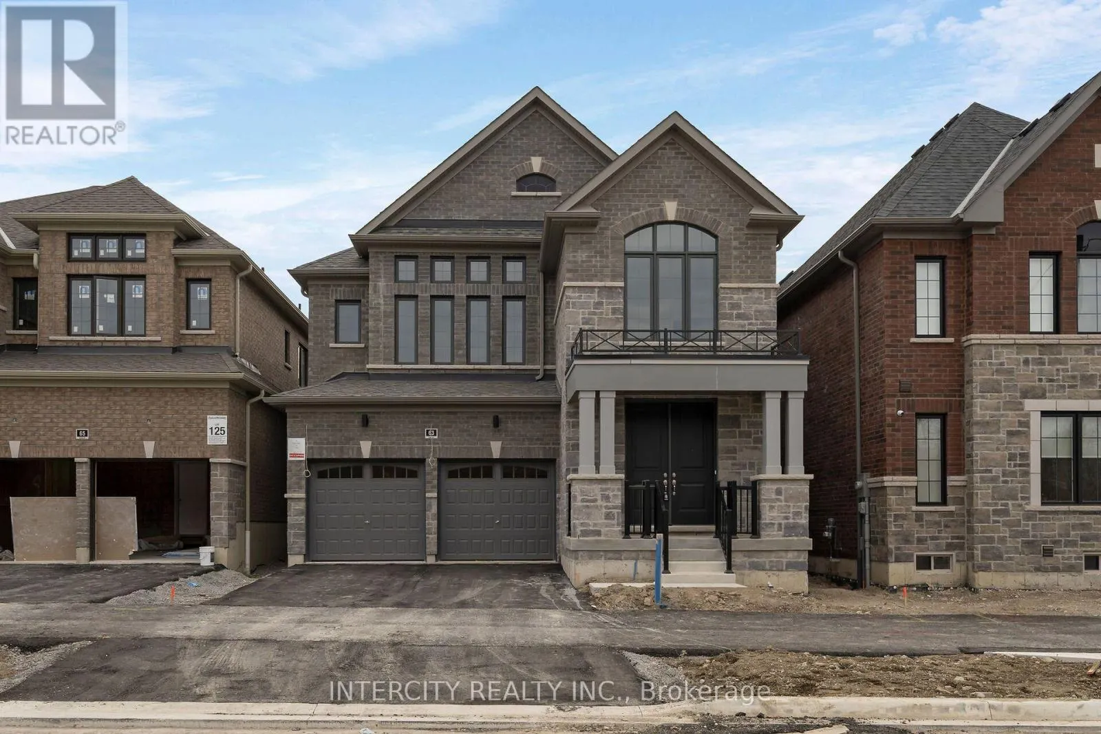 63 BERGAMOT ROAD
