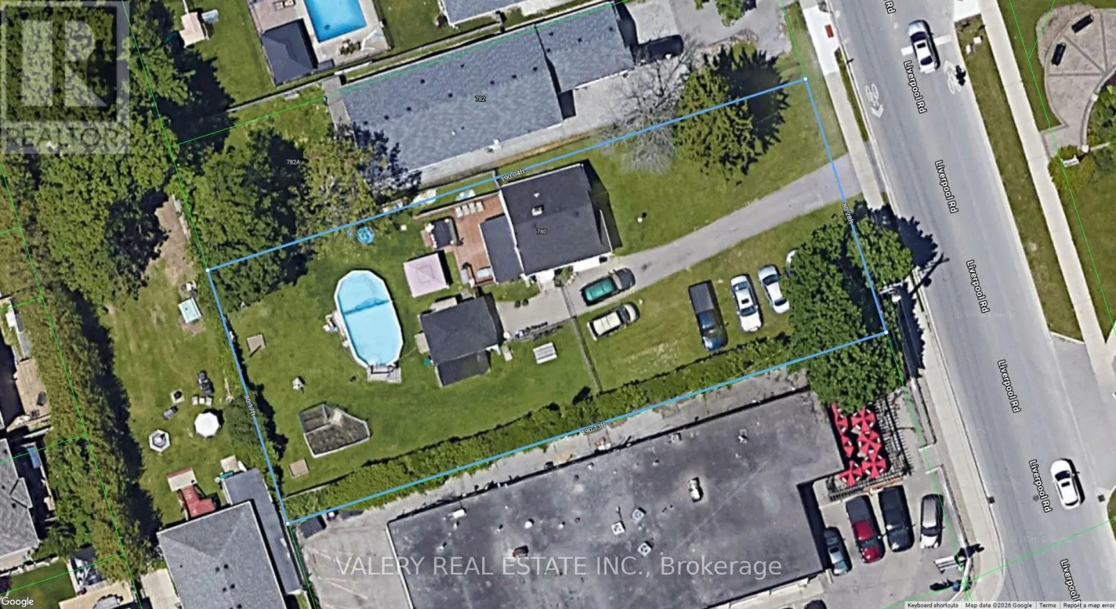 780 LIVERPOOL ROAD