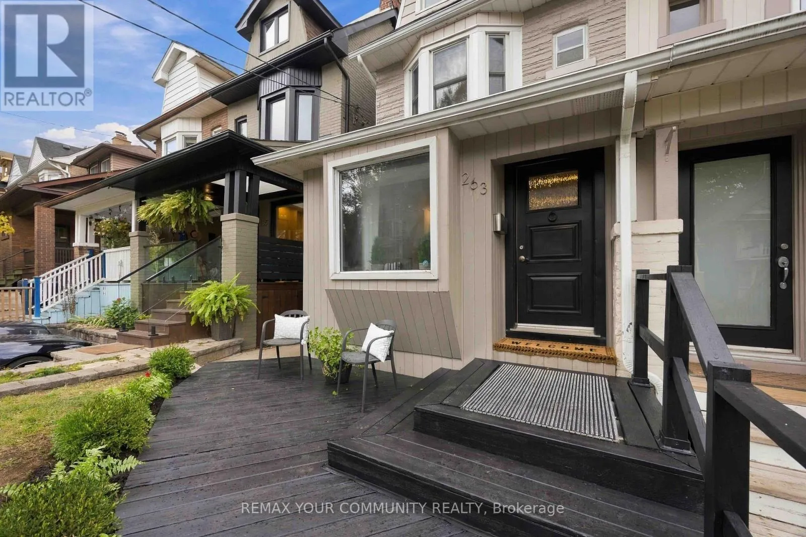 263 WAVERLEY ROAD