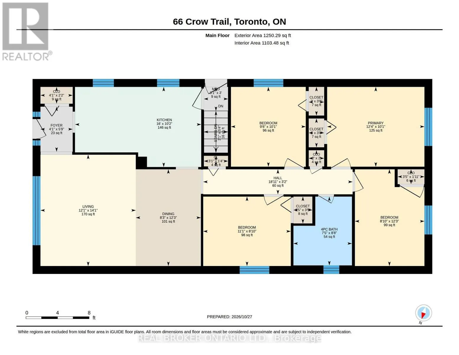 66 CROW TRAIL