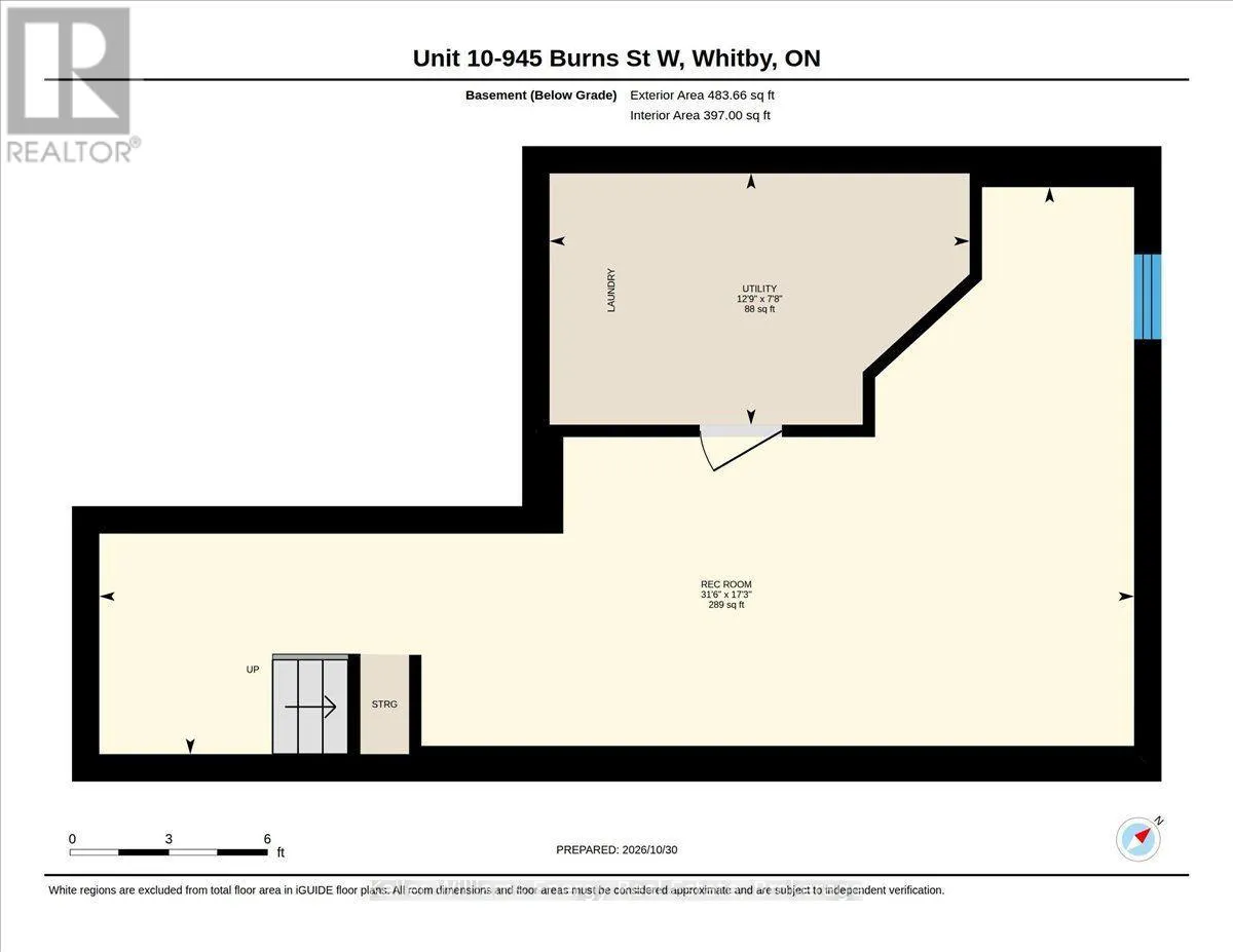 10 - 945 BURNS STREET W #10
