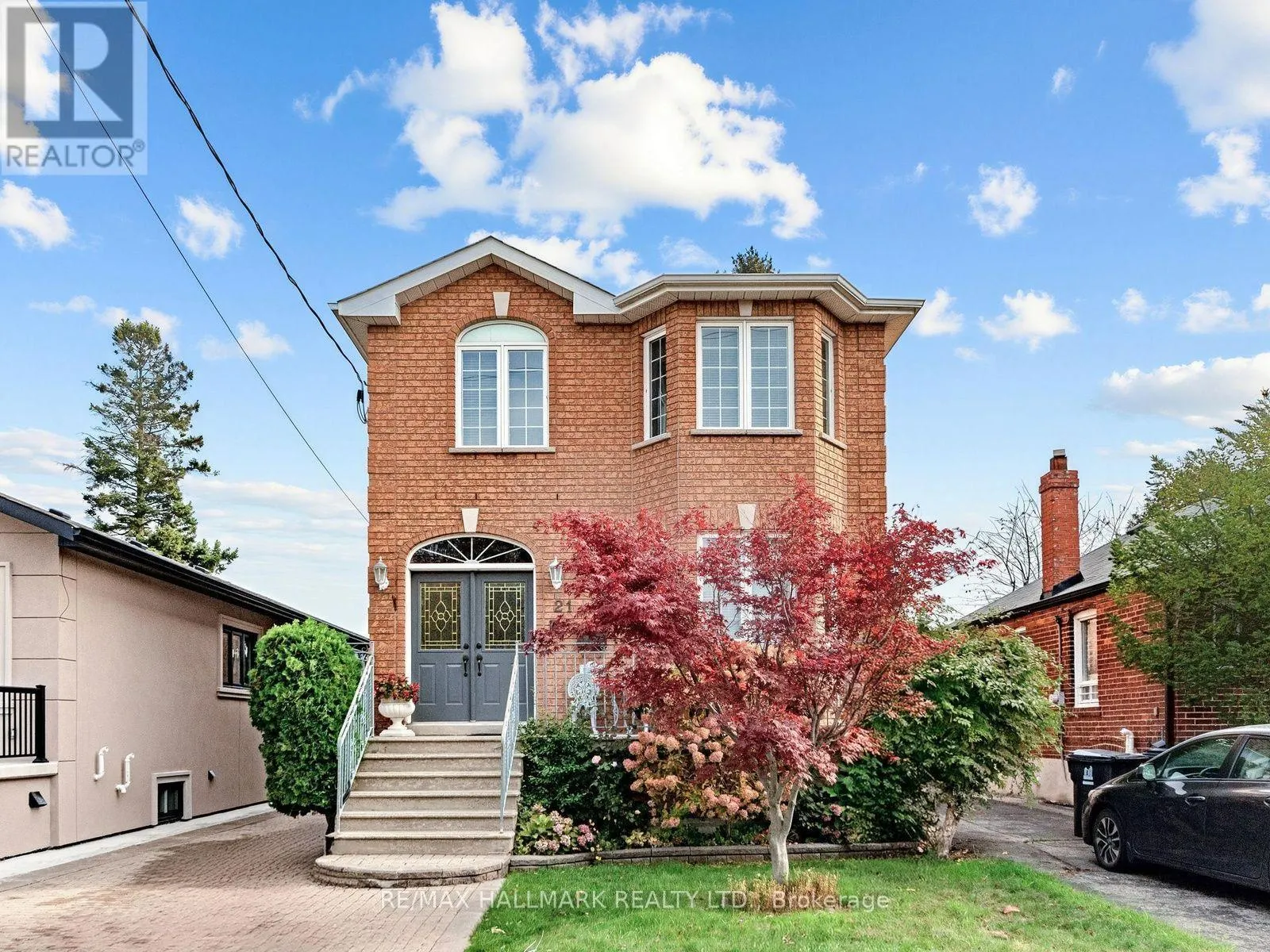 21 DONMORE AVENUE