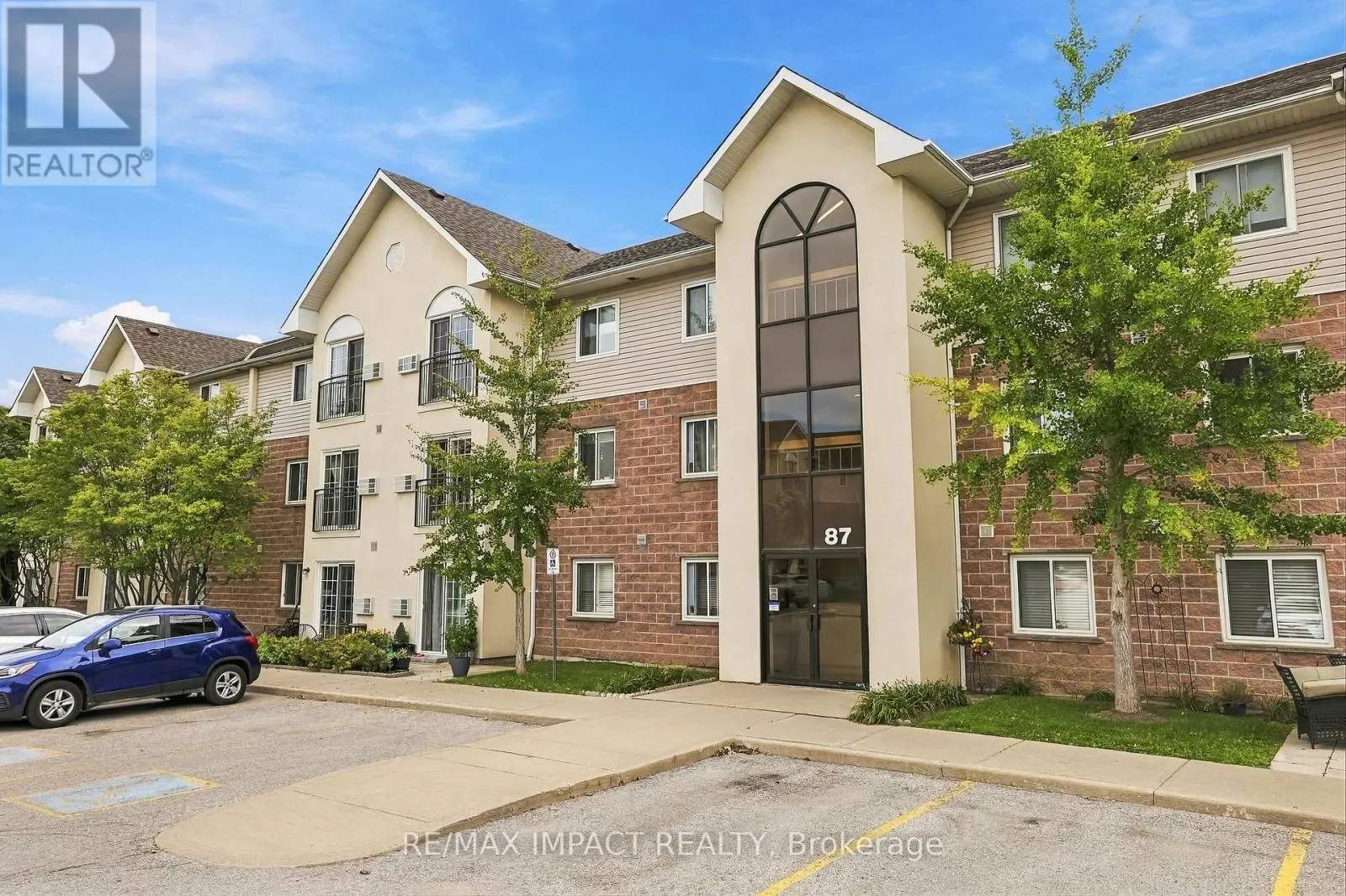 110 - 87 ASPEN SPRINGS DRIVE