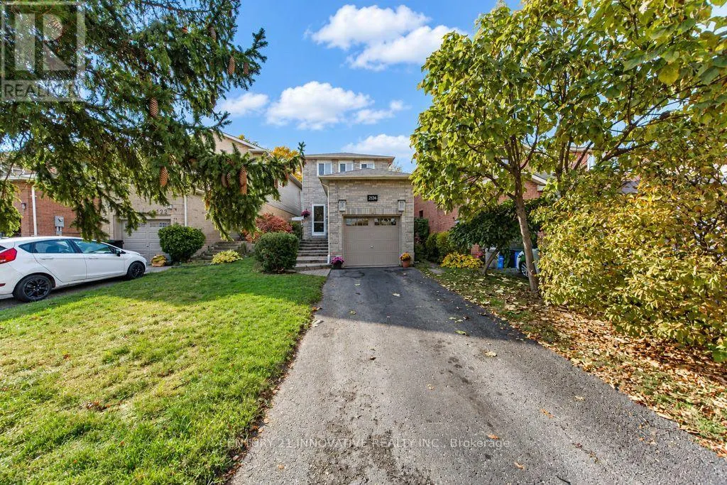 2124 DUBERRY DRIVE