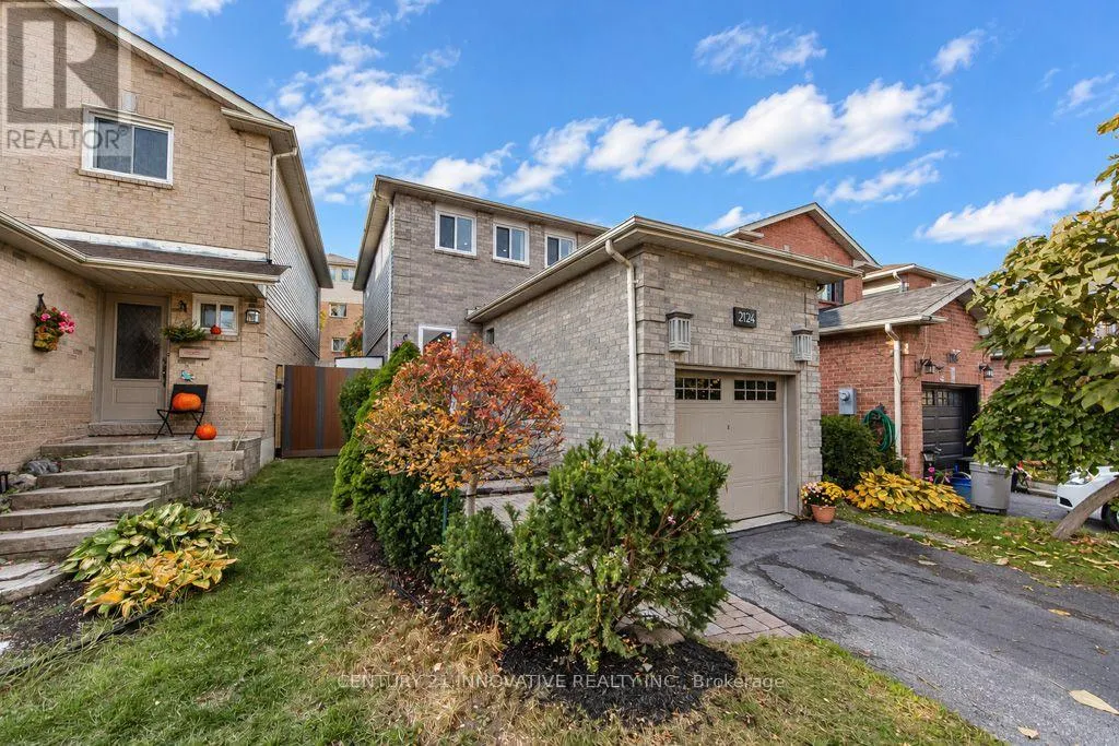 2124 DUBERRY DRIVE