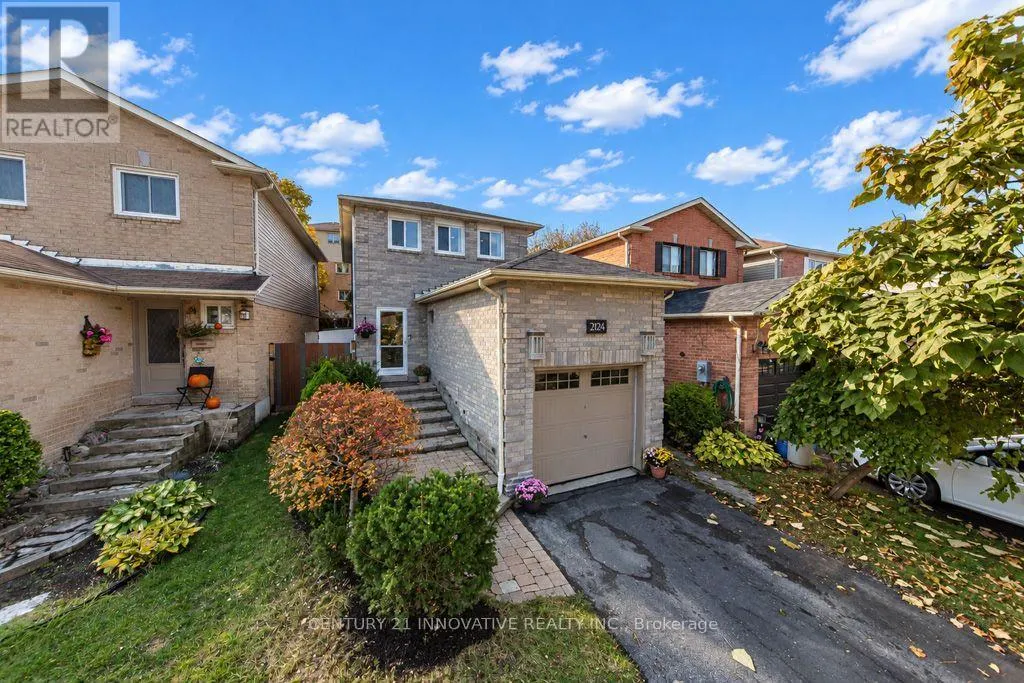 2124 DUBERRY DRIVE