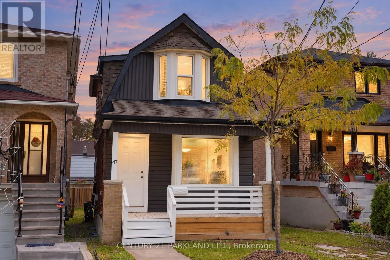 47 KING EDWARD AVENUE