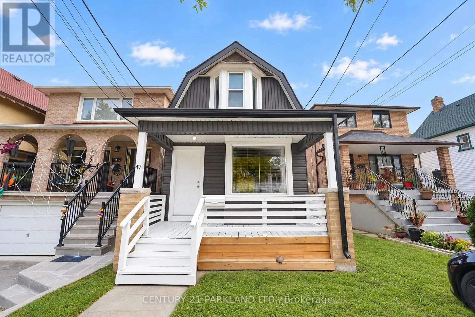 47 KING EDWARD AVENUE