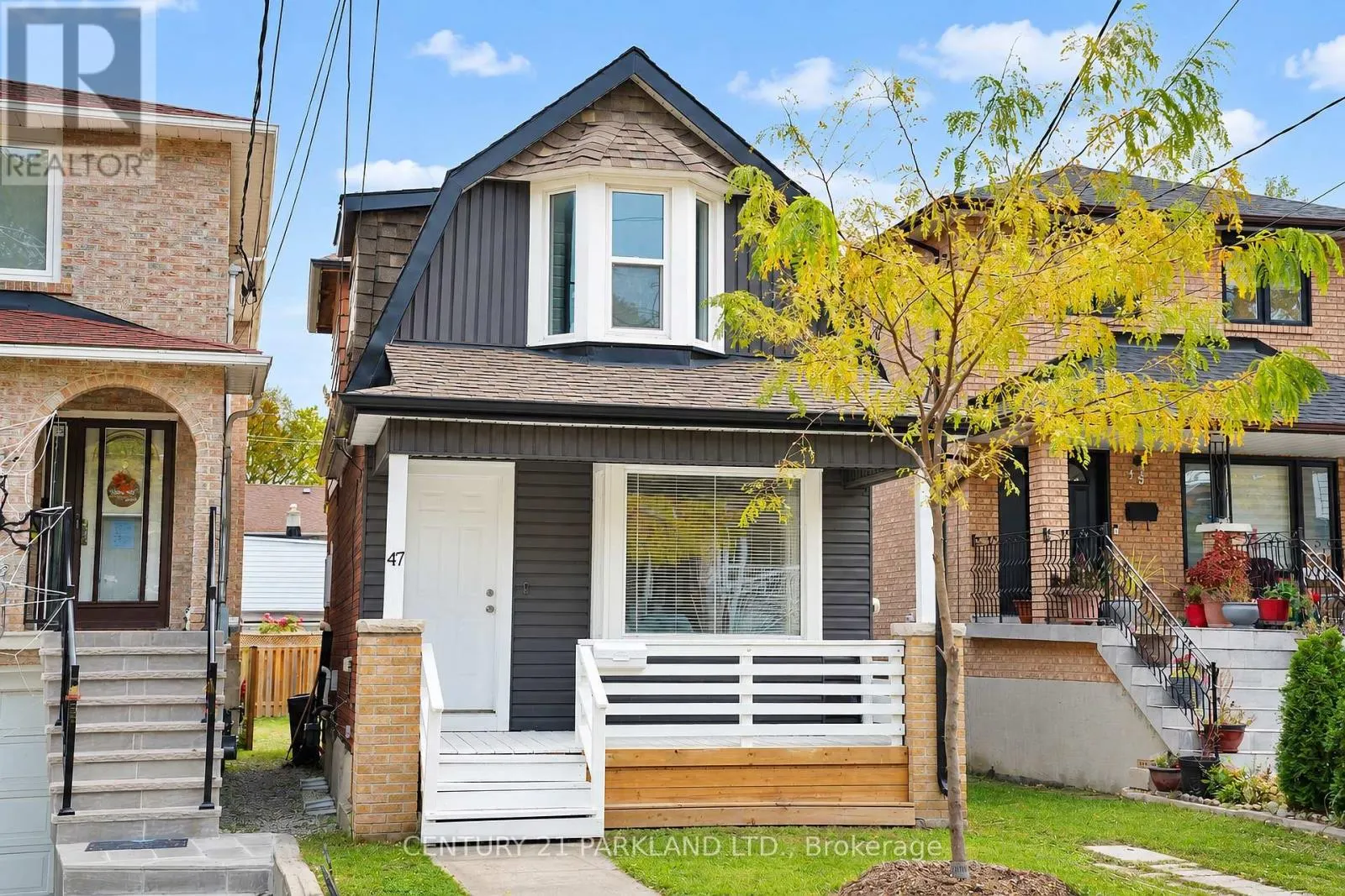 47 KING EDWARD AVENUE