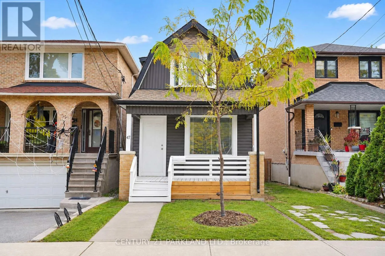47 KING EDWARD AVENUE