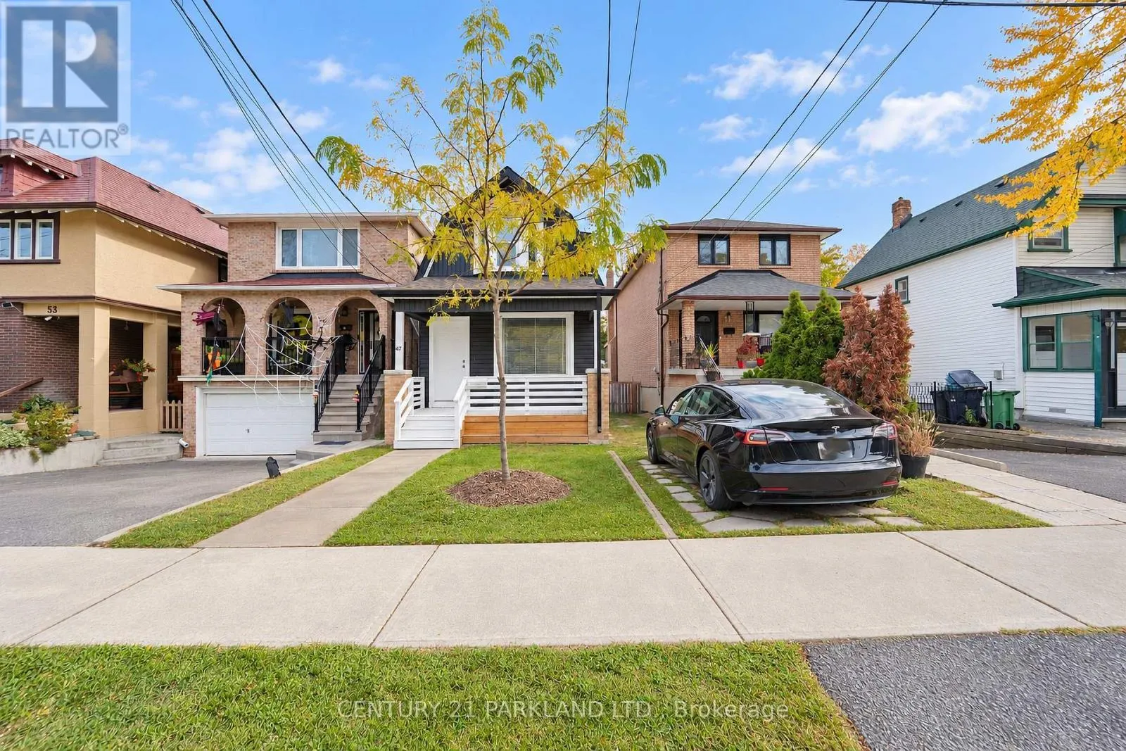47 KING EDWARD AVENUE