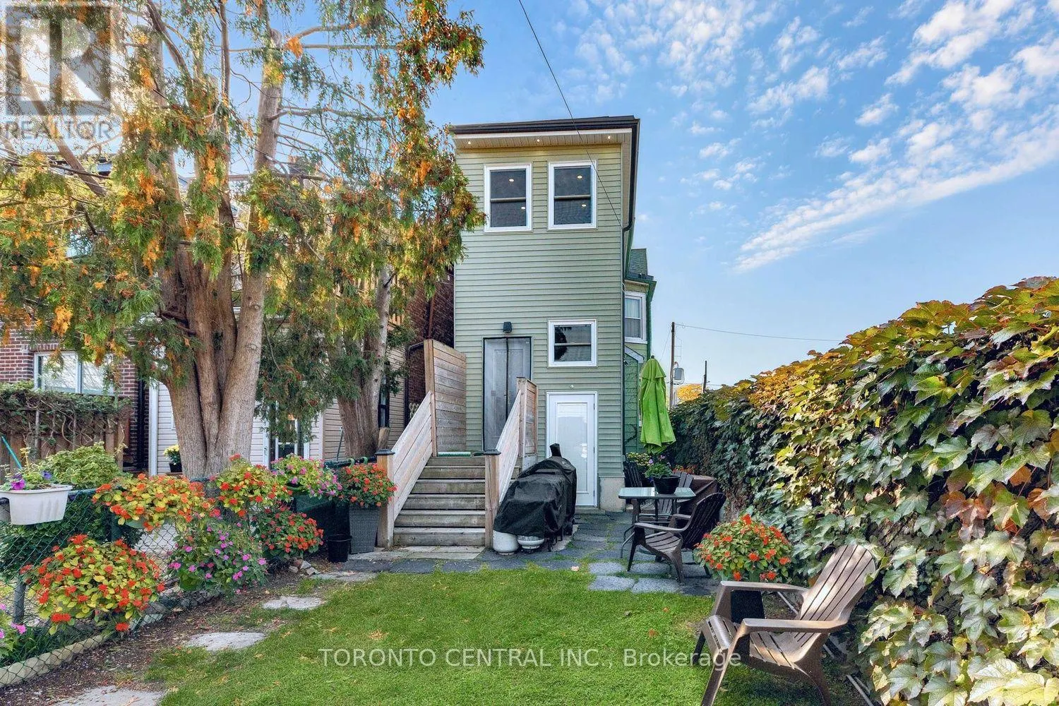 21 CHESTER AVENUE